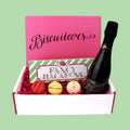 Spring Macarons Mini Gift Box - Biscuiteers