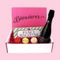 Spring Macarons Mini Gift Box - Biscuiteers