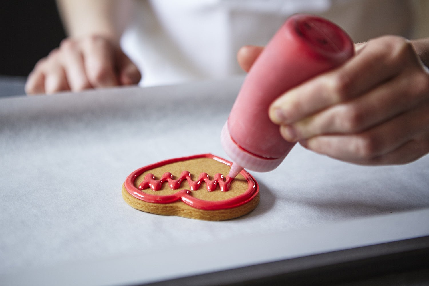 Squeezy Bottle - Biscuiteers