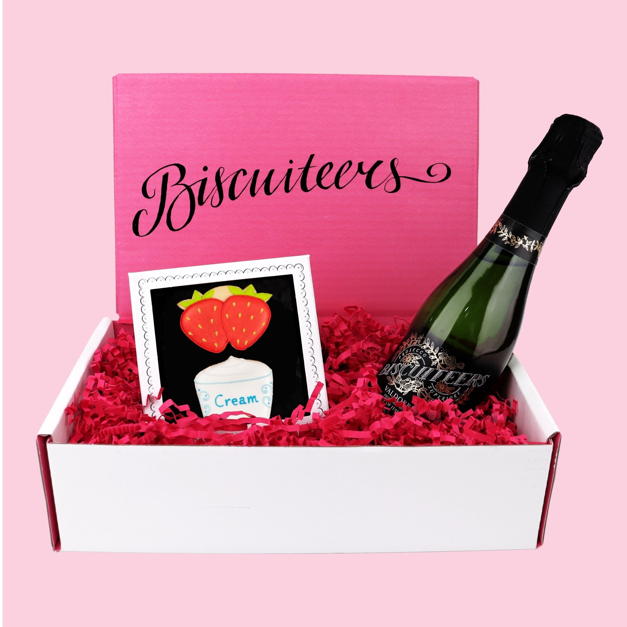 Tennis Essentials Mini Gift Box