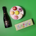 Summer Macarons Mini Gift Box - Biscuiteers
