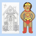 Super Mum Jolly Ginger - Biscuiteers
