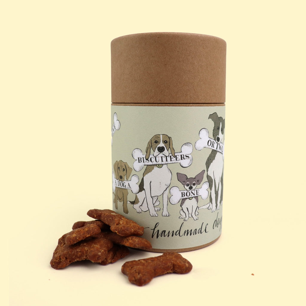 Sweet Potato Doggy Treats - Biscuiteers