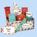 Thank You Biscuit Tin - Biscuiteers