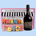 Thank You Gift Box - Biscuiteers