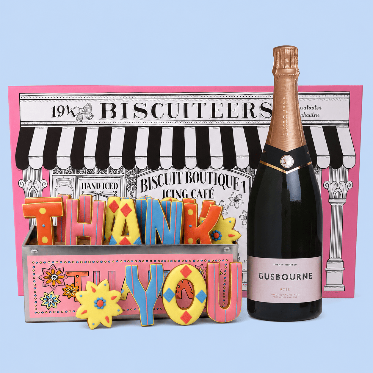 Thank You Luxury Gift Box