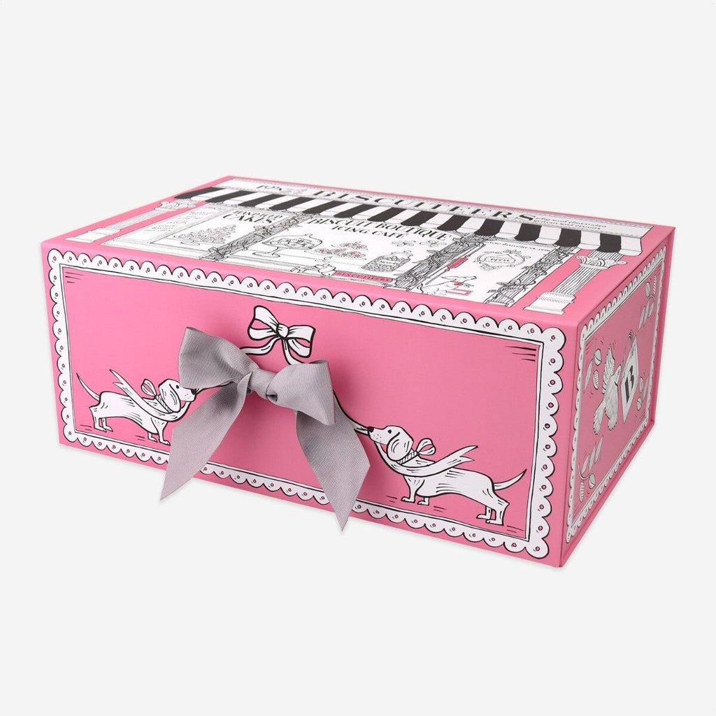 Thank You Luxury Gift Box - Biscuiteers