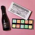 Thank You Mini Gift Box - Biscuiteers
