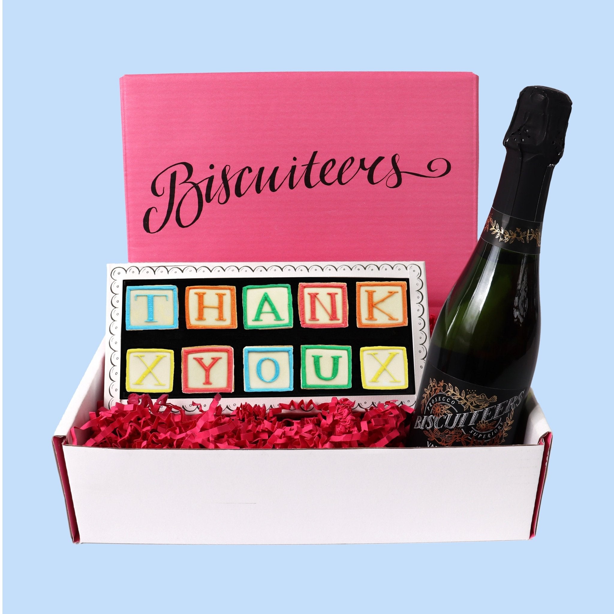 Thank You Mini Gift Box