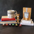 Thanks Sir Biscuit Mini Gift Box - Biscuiteers