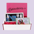 The Budding Gardener Mini Gift Box - Biscuiteers