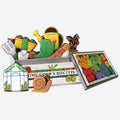 The Gardeners Biscuit Tin - Biscuiteers