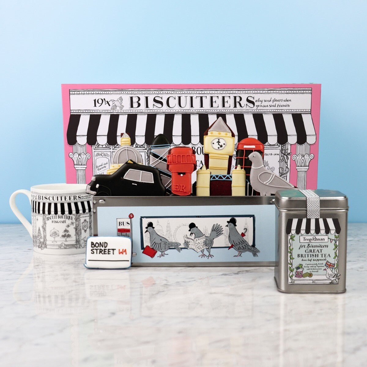 Great British Gift Box