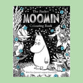 The Pocket Moomin Colouring Book - Biscuiteers