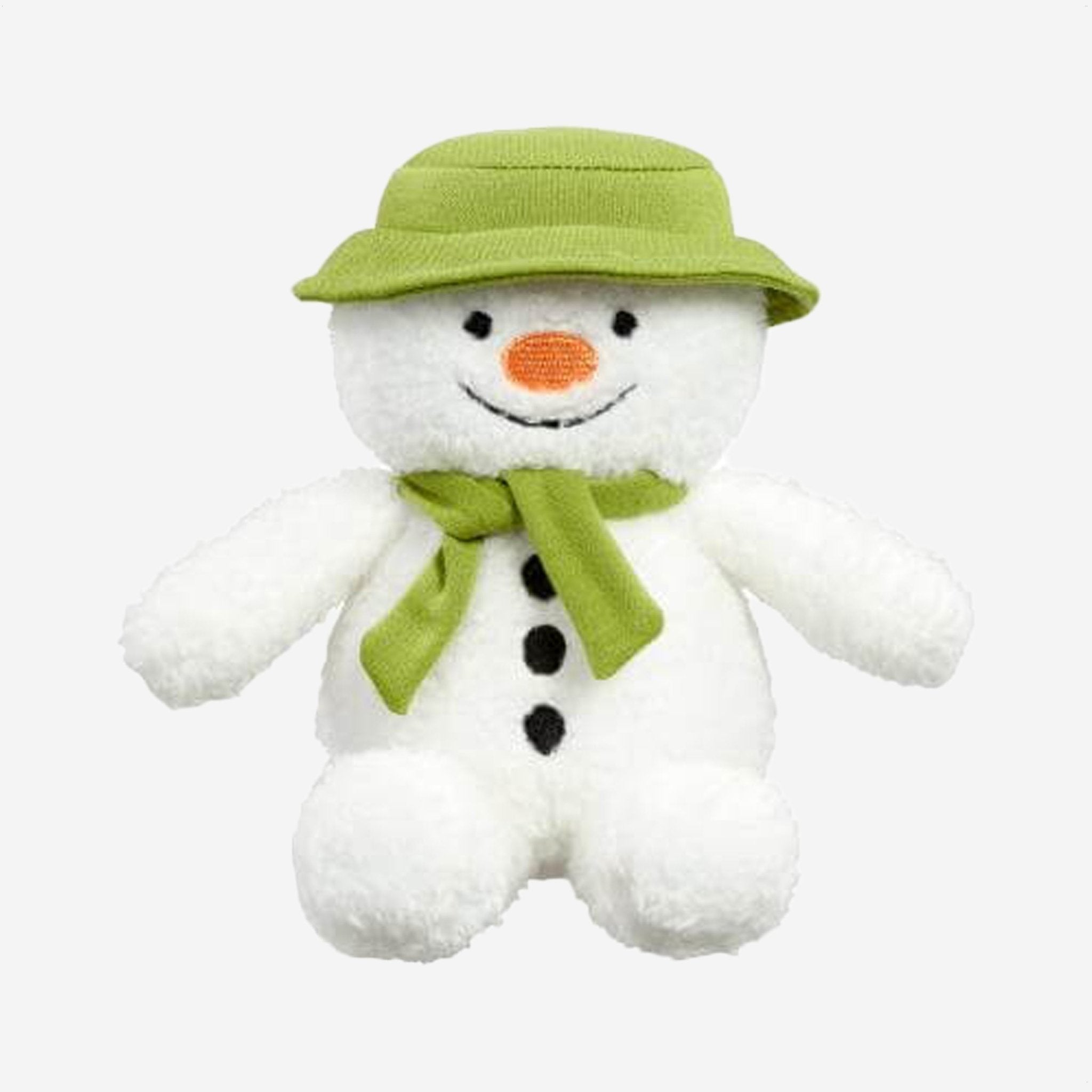 The Snowman™ Plush Toy - Biscuiteers