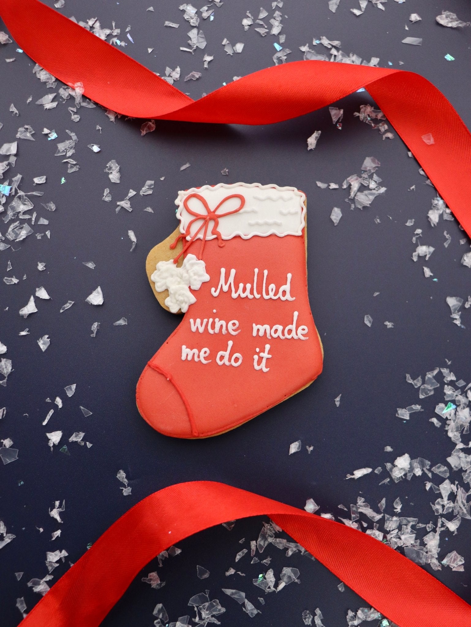 The Stocking Filler Mini Gift Box - Biscuiteers