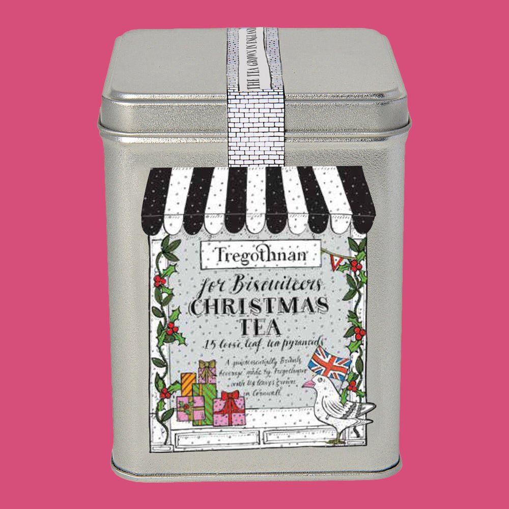 The Ultimate Biscuiteers Christmas Hamper - Biscuiteers
