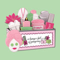 The Ultimate Pamper Hamper - Biscuiteers