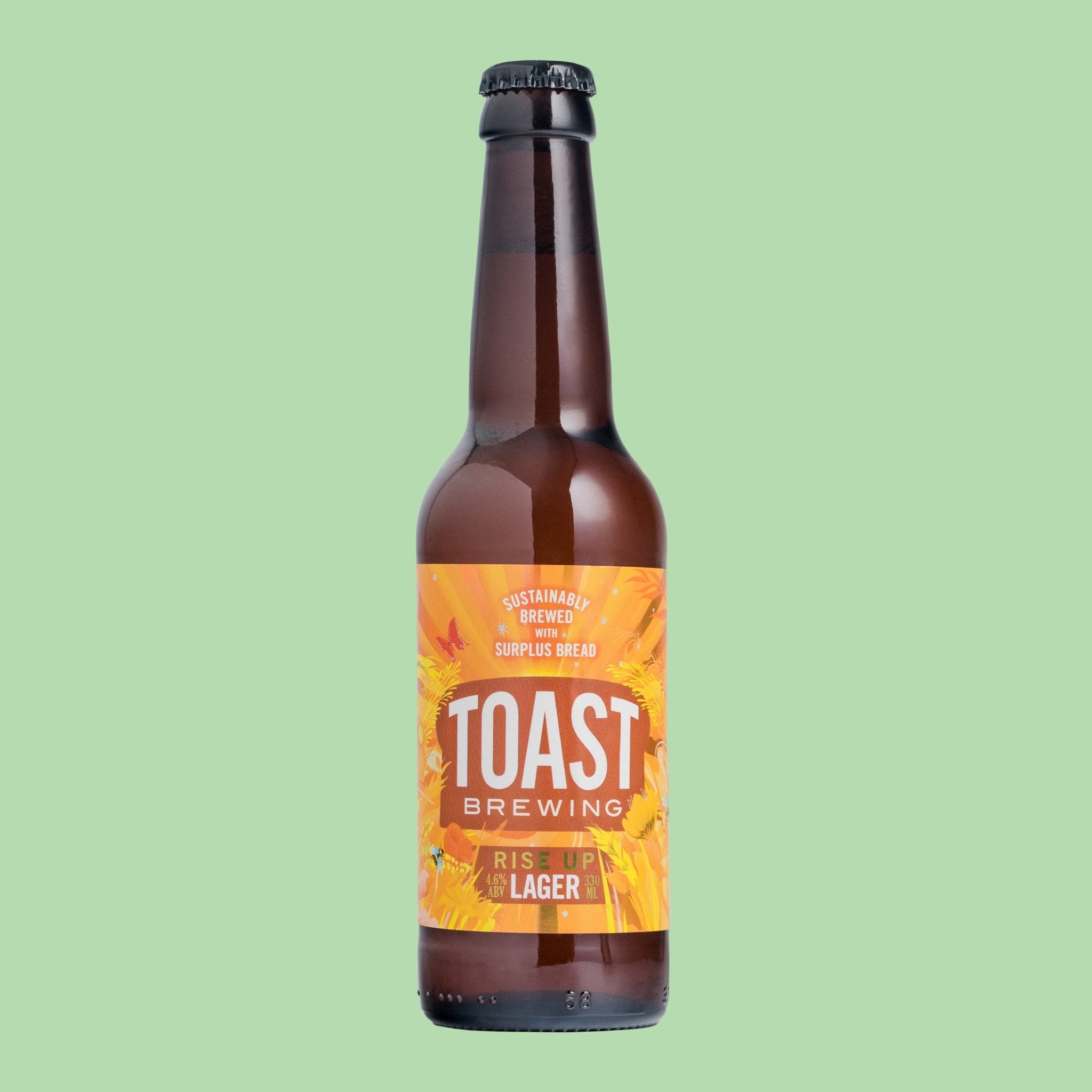 Toast Beer