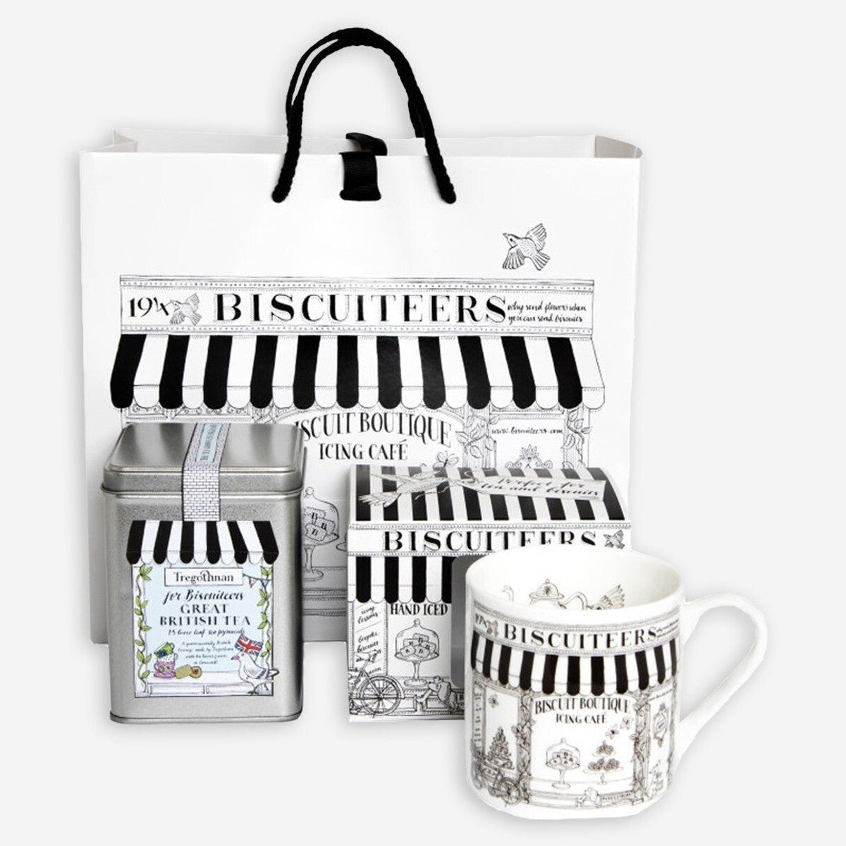 Tregothnan Tea Gift Set