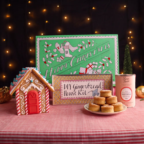'Twas the Night Before Christmas Gift Box - Biscuiteers