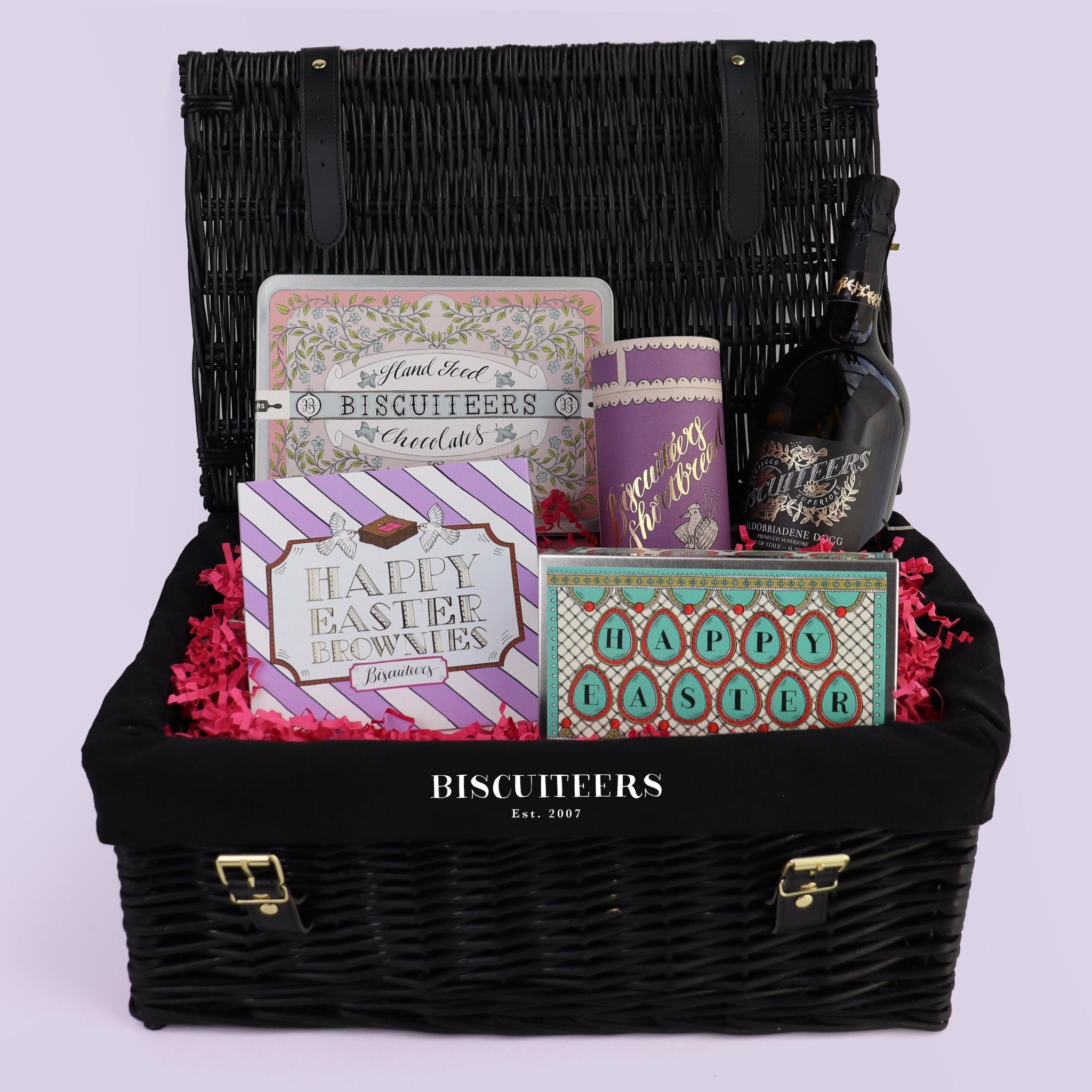 Ultimate Easter Hamper - Biscuiteers