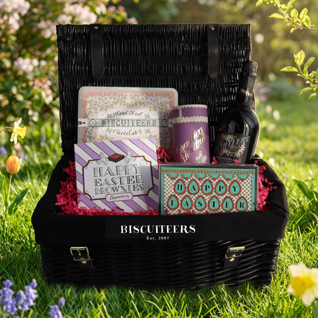 Ultimate Easter Hamper - Biscuiteers