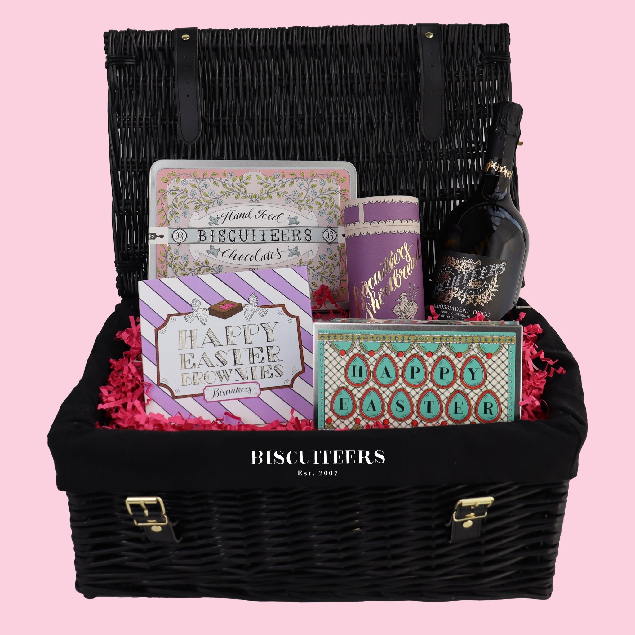 Ultimate Easter Hamper - Biscuiteers