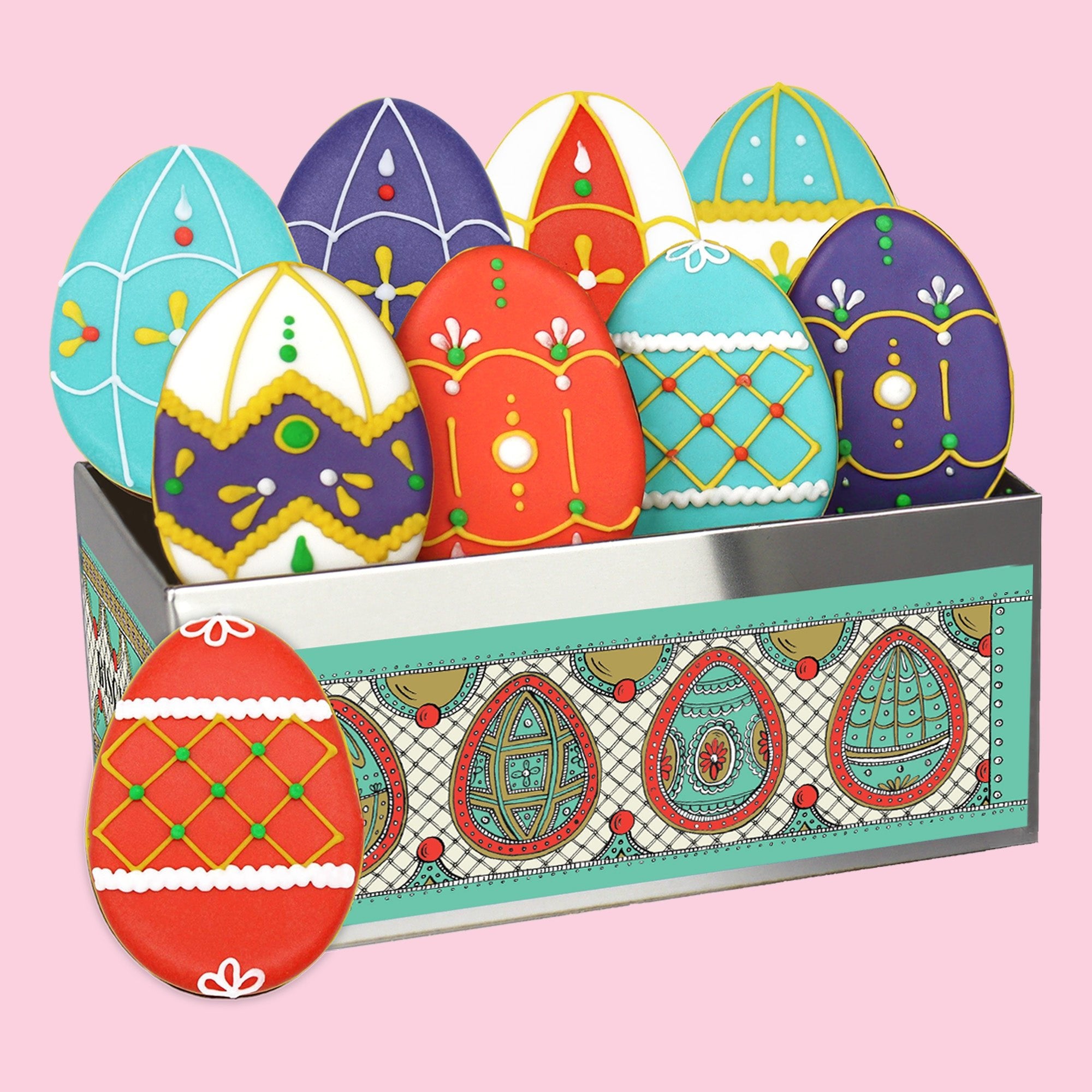 Ultimate Easter Hamper - Biscuiteers