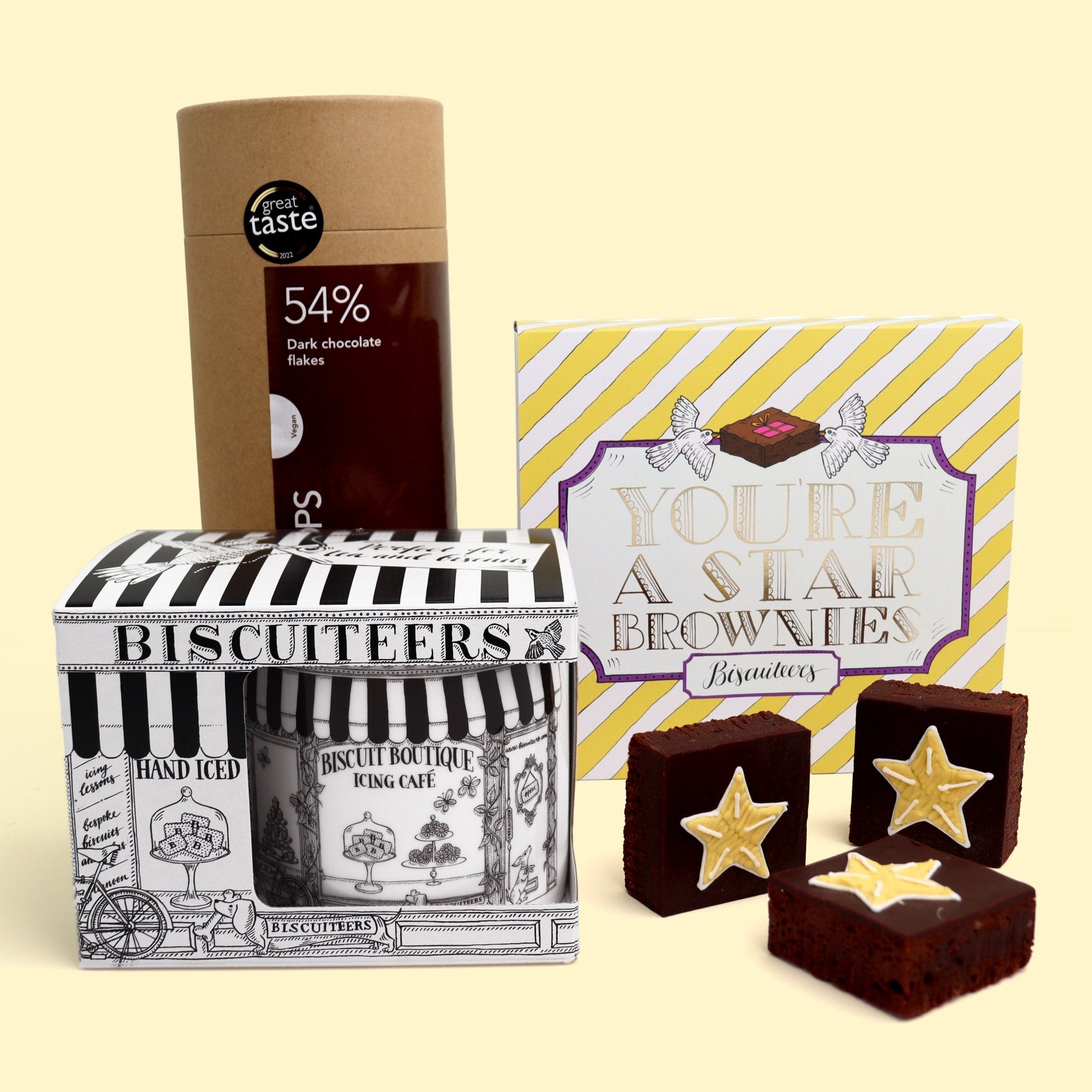 Ultimate Revision Survival Kit - Biscuiteers