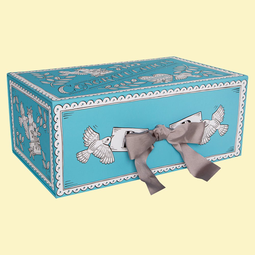 Wedding Gift Box