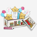 Well Done Exams Biscuit Tin - Biscuiteers