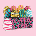 Wild Eggs Biscuit Tin - Biscuiteers