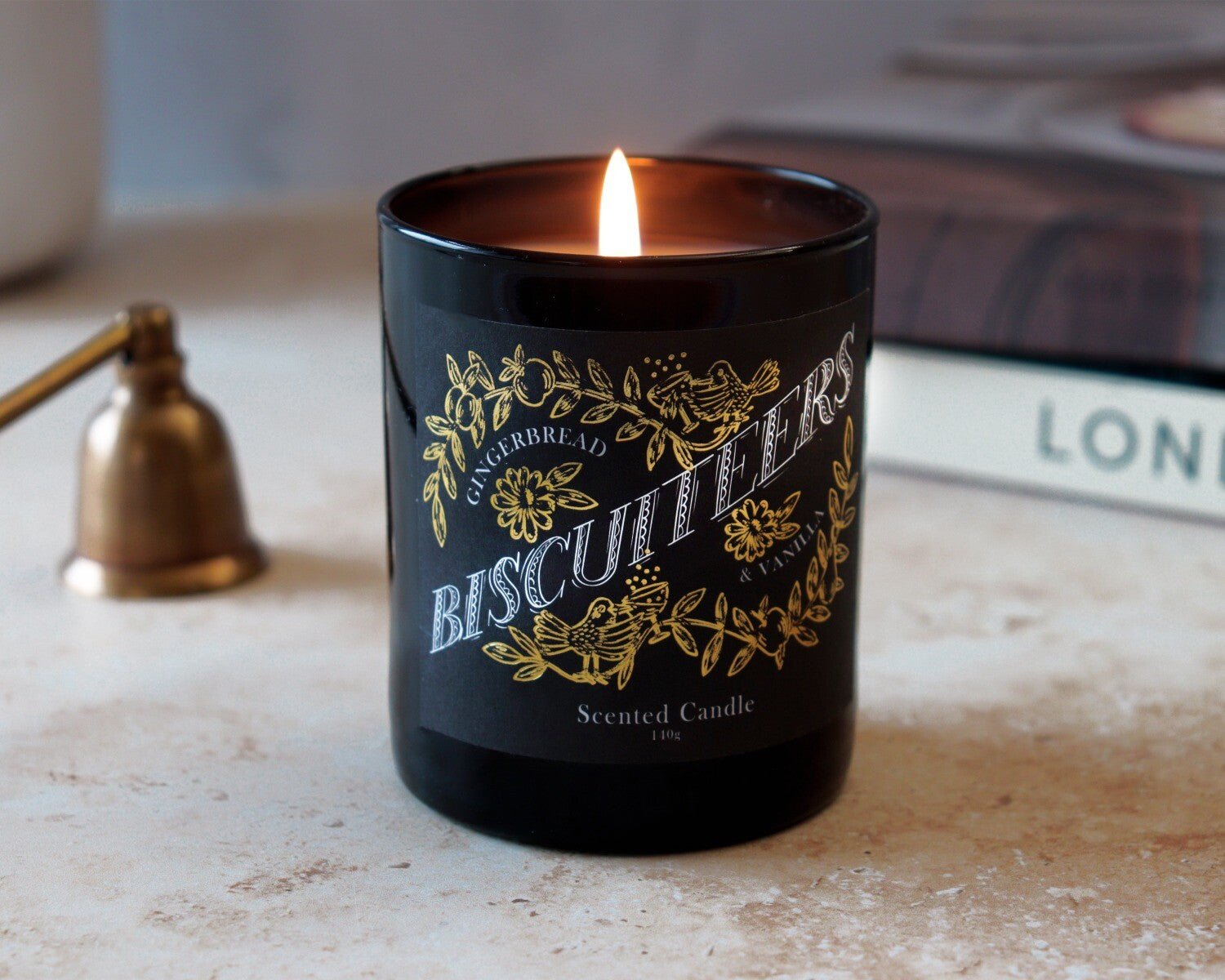 You Light Up My Life Mini Gift Box - Biscuiteers