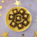 You're A Star Brownies - Biscuiteers
