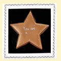 You're A Star Mini Gift Box - Biscuiteers