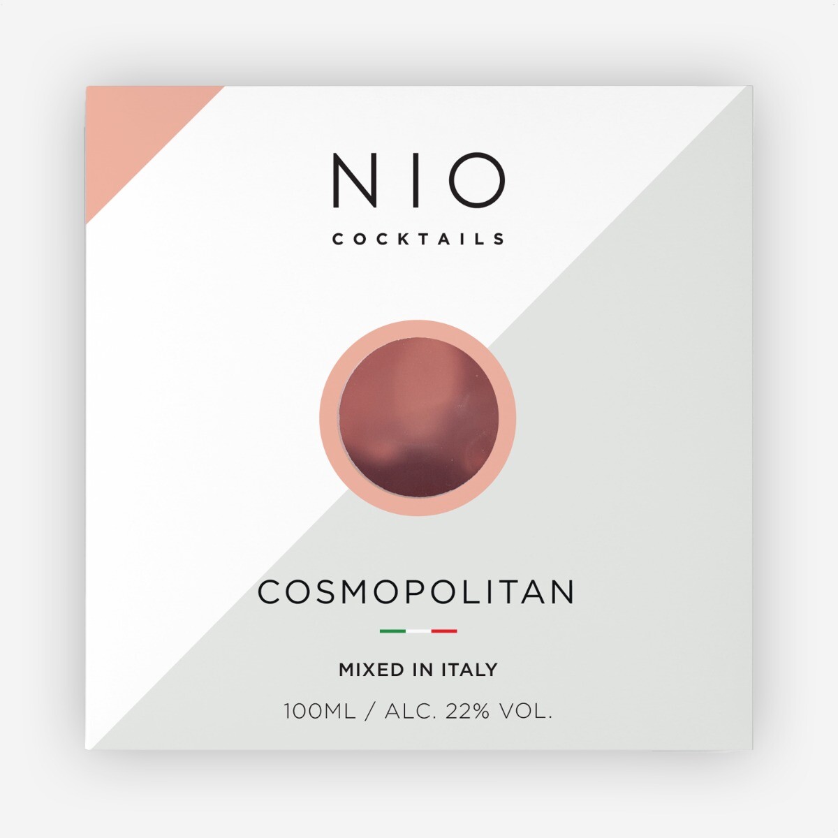 NIO Cosmopolitan Cocktail 100ml