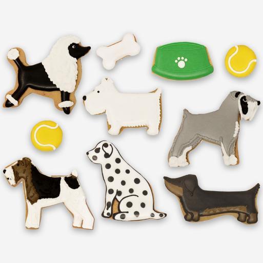 Biscuit dog shop