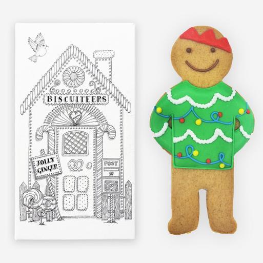Christmas jumper cut out hotsell
