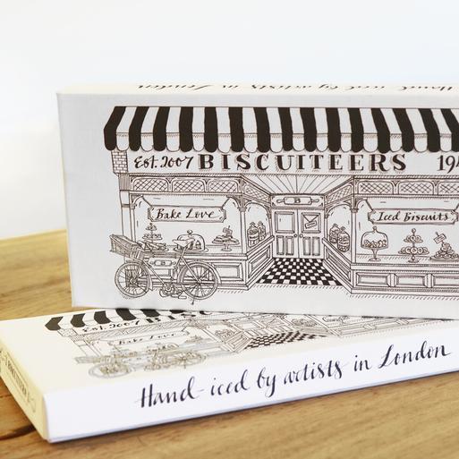 Letterbox biscuits clearance