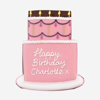 Unusual Gifts & Personalised Presents For Her by Biscuiteers